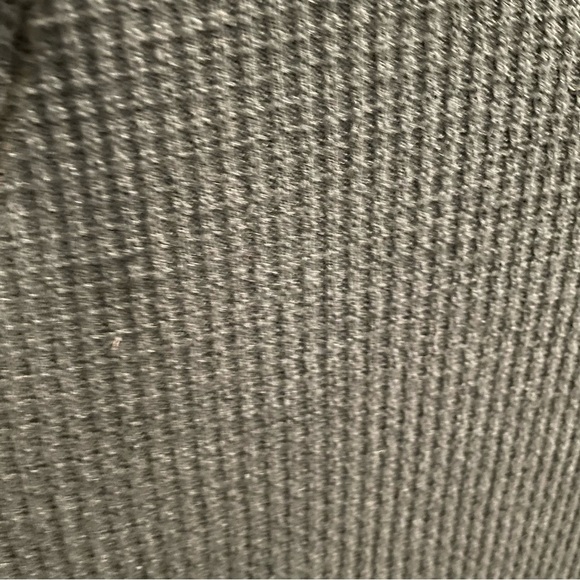 Free People Make It Easy Thermal Top in Black S - Picture 10 of 15